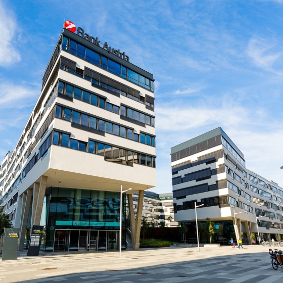 Austria Campus