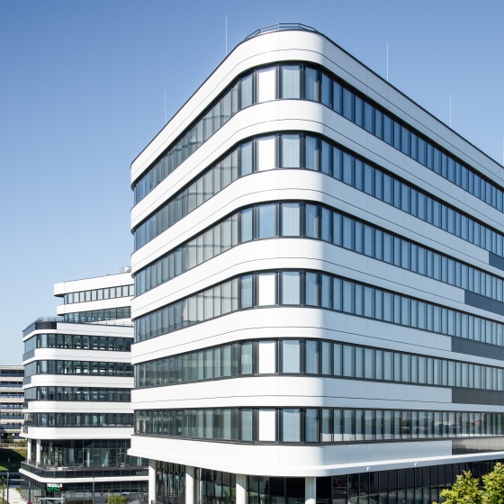 Vienna Office Park 