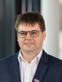 Michal Wozniak, MSc, MBA